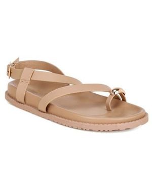 LONDON RAG Carine Sandal - Natural