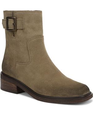 Franco Sarto Gillian Bootie - Green