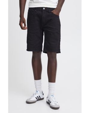 Blend Regular Fit Shorts - Blue