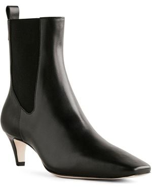 Reformation Roberta Chelsea Boot - Black