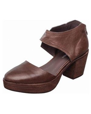 Antelope Eva Pump - Brown