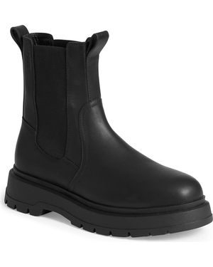 Vagabond Shoemakers Jeff Chelsea Boot - Black