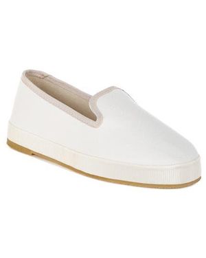 LONDON RAG Moshka Slip-On Sneaker - White