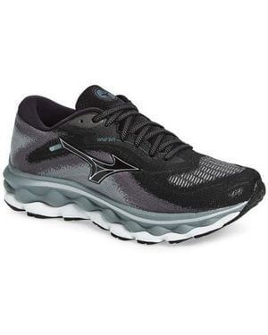 Mizuno Wave Sky 7 Running Shoe - Black