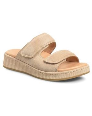 Børn Vivian Platform Sandal - Multicolor