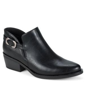 BareTraps Persis Bootie - Black