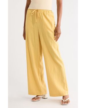 Scotch & Soda Pull-On Pants - Yellow