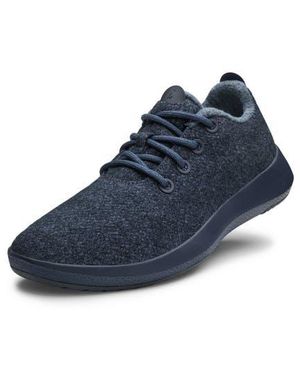 ALLBIRDS Wool Runner Up Mizzle Sneaker - Blue