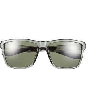 Hurley 58Mm Square Sunglasses - Green