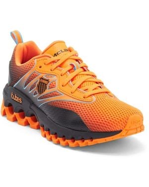 K-swiss X Mclaren Tubes Sport Sneaker - Orange
