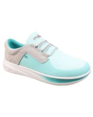 Mykos Eleanor Sneaker - Blue