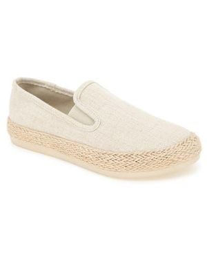 Esprit Nadine Espadrille Sneaker - Natural