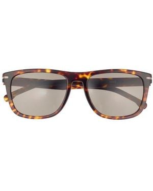 BOSS 55Mm Square Sunglasses - Multicolor