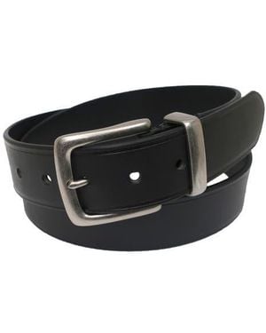 Boconi Leather Belt - Black