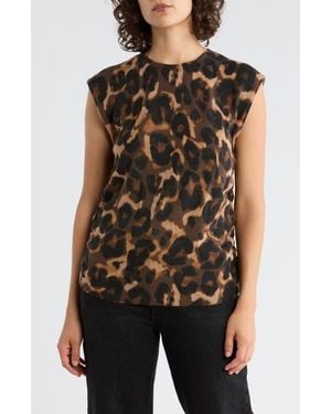 Democracy Sweater Vest - Black