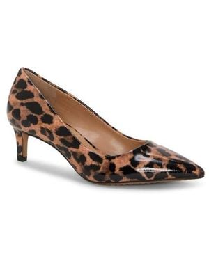 Vince Camuto Kehlia Pointed Toe Pump - Brown