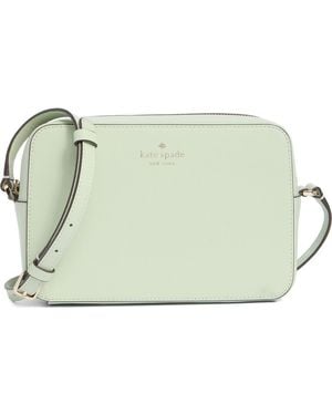 Kate Spade Camera Crossbody Bag - Green