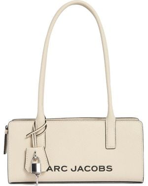 Marc Jacobs Bold Satchel Bag - Natural