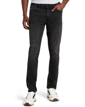DKNY Bedford Straight Leg Jeans - Black