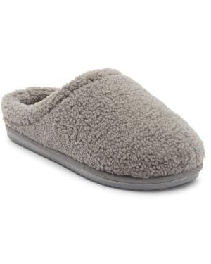 Nordstrom Forever Slipper - Gray