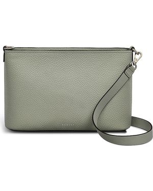 Radley Newton Avenue Zip Top Crossbody Bag - Green