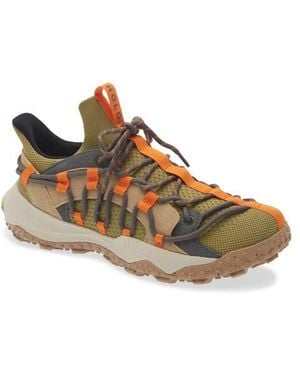 HOLO Footwear Zeus Trail Running Shoe - Brown