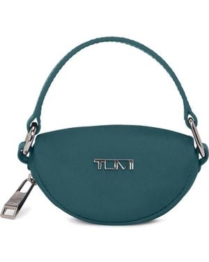 Tumi Voyageur Charm Pouch - Blue