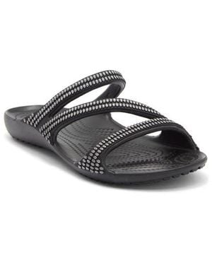 Crocs™ Kadee Ii Slide Sandal - Black