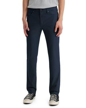 Levi's 511 Slim Fit Tech Pants - Blue