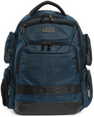 Original Penguin Luca Backpack - Blue