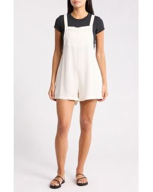 Billabong Pipeline Romper - White
