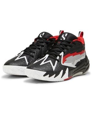 PUMA Scoot Zeros Ii Nxtpro Hoops Basketball Shoe - Black