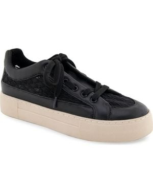 Aerosoles Bo Fashion Sneaker - Black