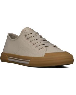 Ben Sherman Belfast Low Top Sneaker - Brown