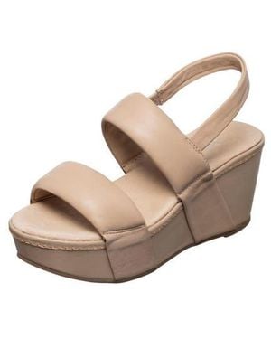 Antelope Kacy Slingback Sandal - Natural