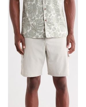 Quiksilver Aqua Ripstop Cargo Shorts - Multicolor