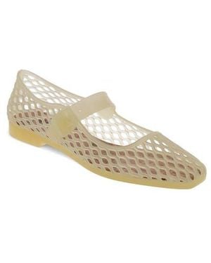 MIA Coco Jelly Flat - Natural