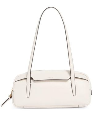 Rag & Bone Bryant East/West Satchel Bag - Natural