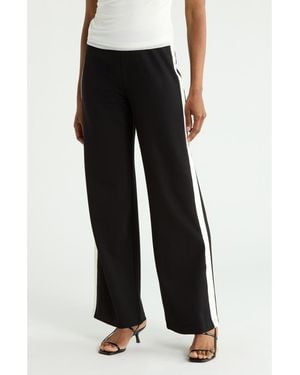 Sanctuary Easy Track Pants - Black