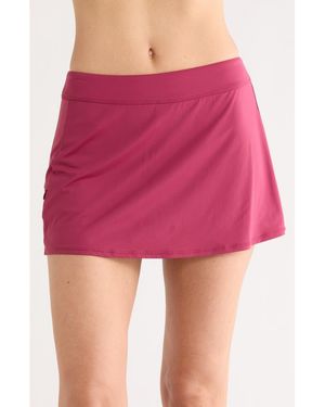 Jantzen Avery Swim Skirt - Red