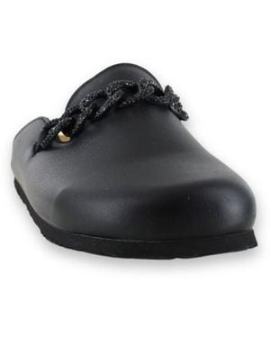 Naot Memphis Mule - Black