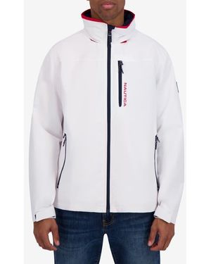 Nautica Sailing Jacket - White
