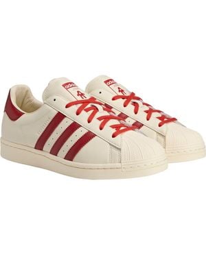adidas X Avavav Superstar Superfinger Pack Sneaker - Pink