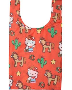 BAGGU Baby Reusable Nylon Tote - Red