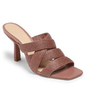 Cinq À Sept Dina Strappy Sandal - Brown