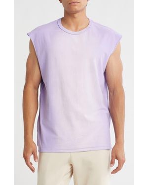 Purple Brand Sleeveless t-shirts for Men | Online Sale up to