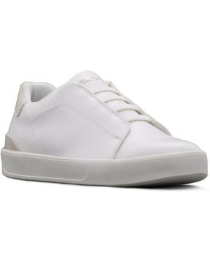 Ben Sherman Hammond Low Top Sneaker - White