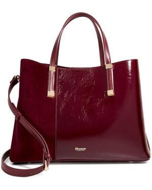 Dune Dorry Tote - Red