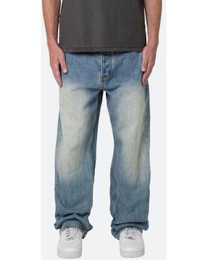 MNML Ultra Baggy Jeans - Blue