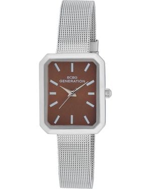 BCBGMAXAZRIA Capri Watch - White